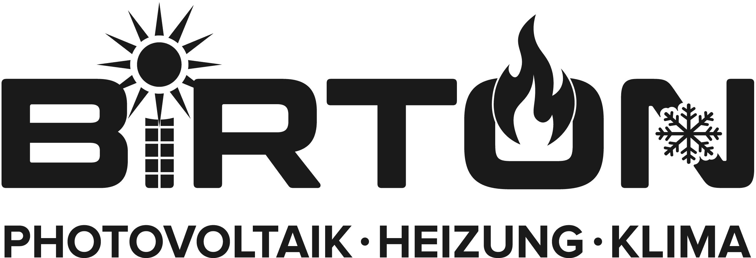BiRTON GmbH: Photovoltaik, Heizung, Klima